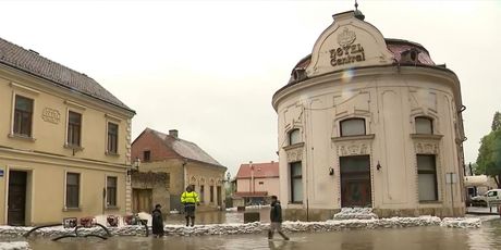 Borba s poplavama - 3
