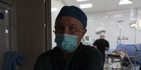 Petro Nikitin, kirurg