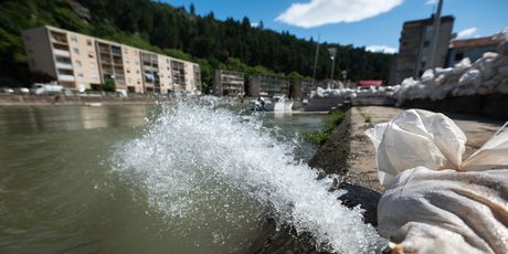 Poplava u Obrovcu - 7