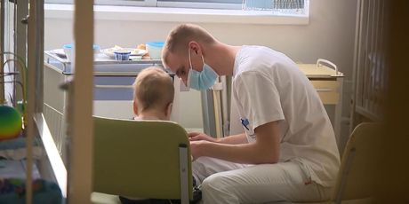 Provjereno: mali Leon pola života proveo u bolnici - 3