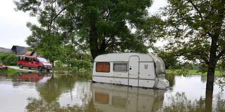 Poplava u Žažini - 2