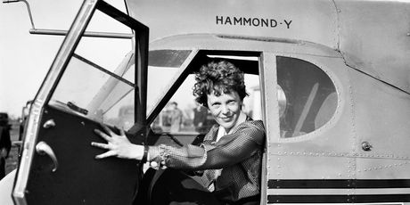 Amelia Earhart - 2