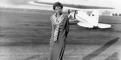 Amelia Earhart - 3