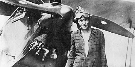 Amelia Earhart - 5