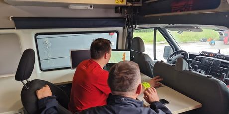 Velika potraga za nestalim zrakoplovom kod Ogulina - 3