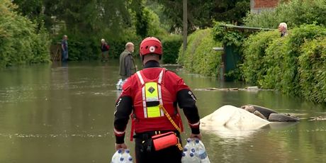 Vodostaji padaju - 3