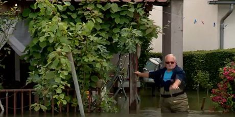 Vodostaji padaju - 4