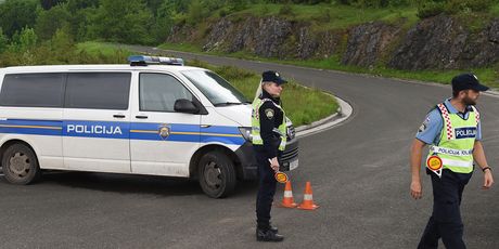 Velika potraga za nestalim zrakoplovom kod Ogulina - 8