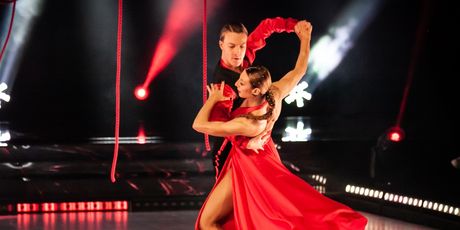 Daria Lorenci Flatz i Ivan Jarnec