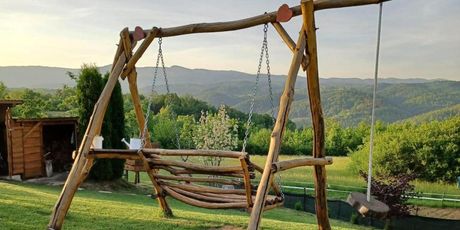 Stara hiža Vlašić - 14