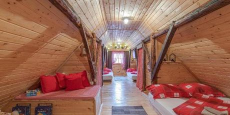 Stara hiža Vlašić - 18