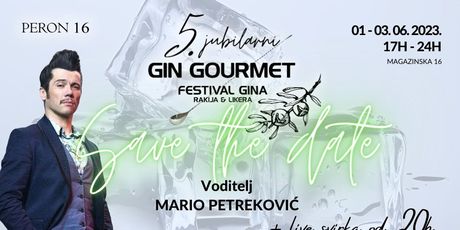 Gin Gourmet Zagreb - 2