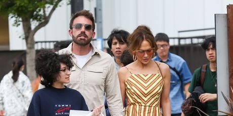 Ben Affleck i Jennifer Lopez - 3