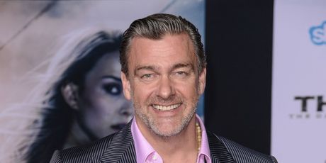 Ray Stevenson - 2