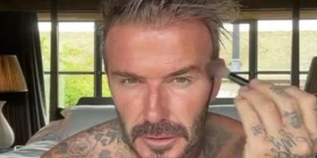 David Beckham - 2