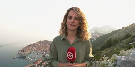 Paula Klaić Saulačić, reporterka Dnevnika Nove TV