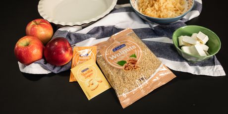 Pita od jabuka