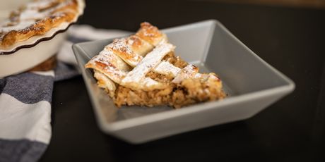 Pita od jabuka