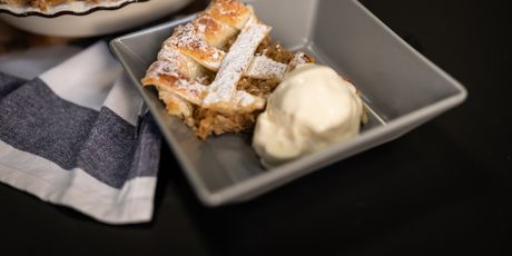 Pita od jabuka