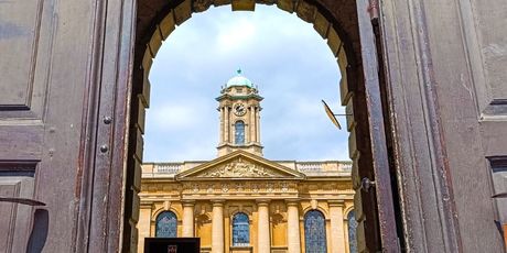 Sveučilište u Oxfordu - 11