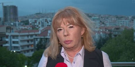 Ivana Petrović, urednica vanjske politike na Dnevniku Nove TV