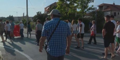 Prosvjedna šetnja u Splitu - 3