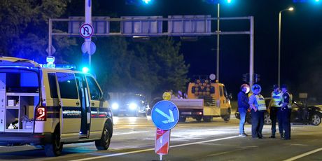 Prometna nesreća na Slavonskoj aveniji - 3