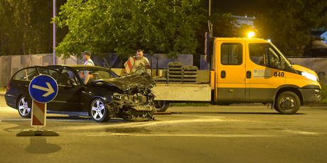 Prometna nesreća na Slavonskoj aveniji - 5