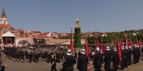 Hodočašće vatrogasaca u Mariju Bistricu - 3
