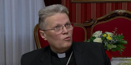 Đuro Hranić, đakovačko-osječki nadbiskup