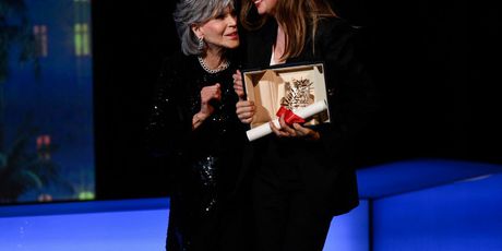 Jane Fonda i Justine Triet - 2