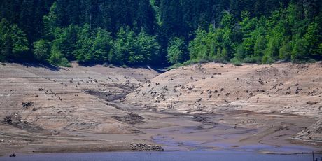 Isušeno Lokvarsko jezero - 4