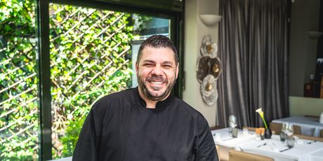 Marin Rendić, vlasnik i chef u Bistro Apetit by Marin Rendić