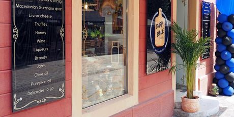 Dark Blue Stores - 9