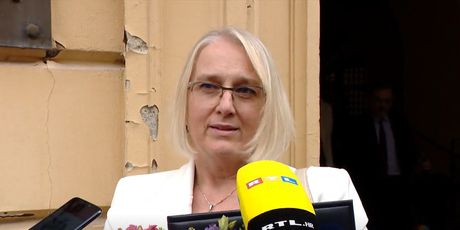 Ana-Maria Šimundić, ravnateljica bolnice Sveti duh
