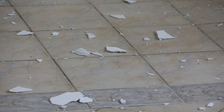 Potres zatresao područje Slunja i napravio štetu u crkvi u Rakovici - 4