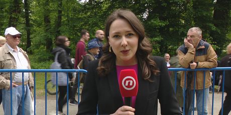 Sanja Vištica, reporterka Nove TV