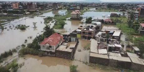 Poplave u Keniji - 2