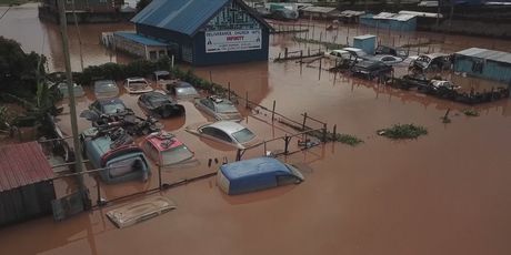 Poplave u Keniji - 3