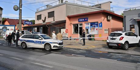 Eksplozija bankomata u Vukomercu - 12