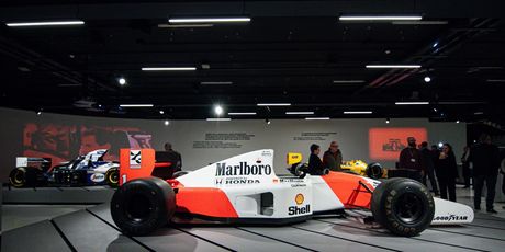 Ayrton Senna Forever - 7
