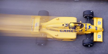Ayrton Senna Forever - 8