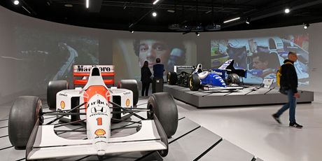 Ayrton Senna Forever - 9