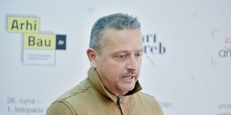 Davor Trupković, bivši pomoćnik ministrice u Ministarstvu kulture i medija - 1