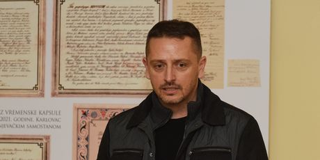 Davor Trupković, bivši pomoćnik ministrice u Ministarstvu kulture i medija - 5