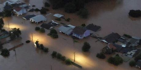 Poplava u Rio Grande do Sulu - 1
