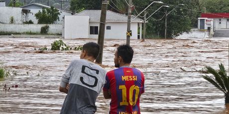 Poplava u Rio Grande do Sulu - 2