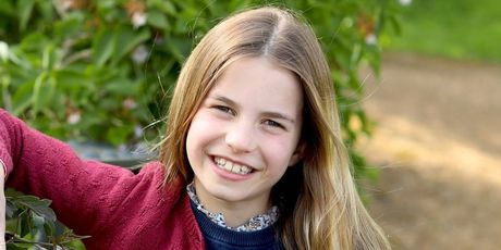 Princeza Charlotte - 2