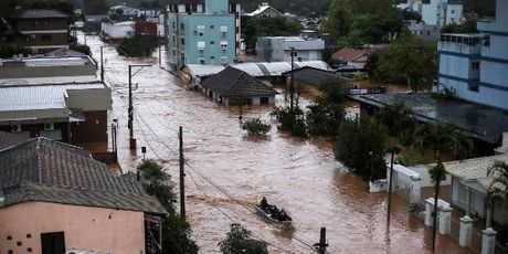 Poplava u Brazilu - 3