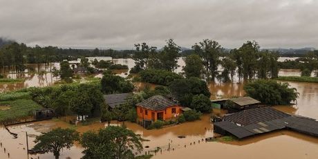 Poplava u Brazilu - 4